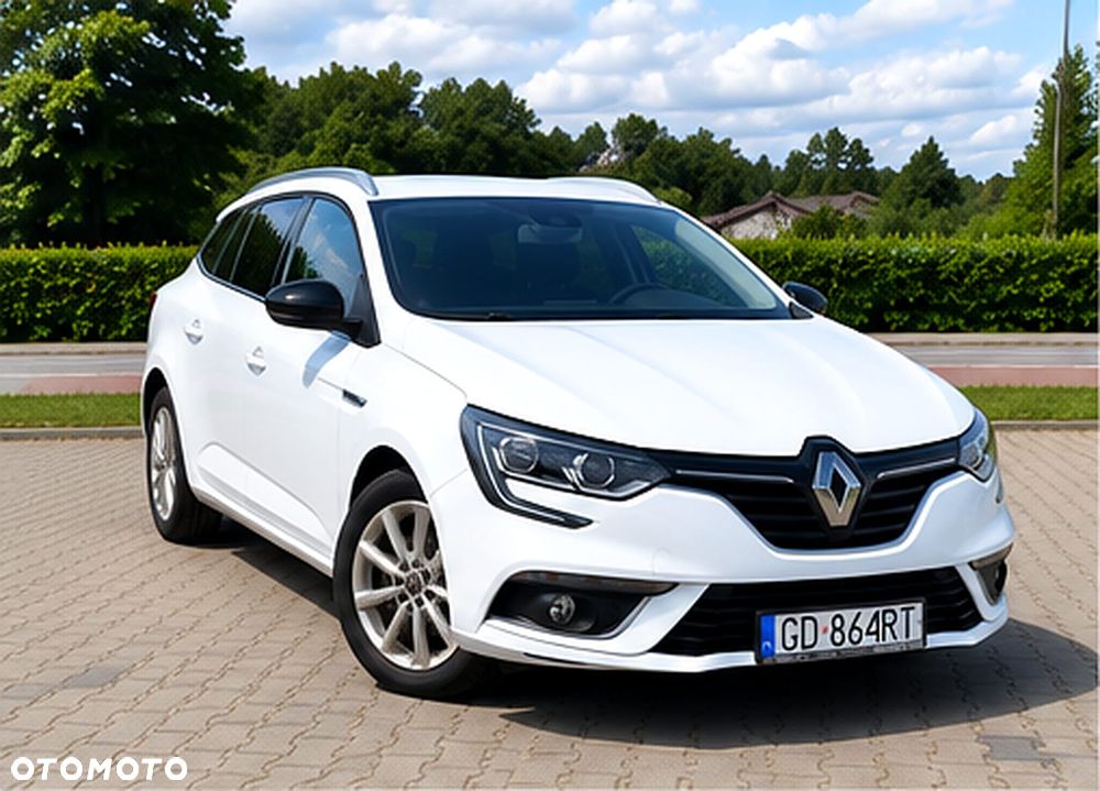 Renault Megane 1.6 SCe Limited 2018 - 2