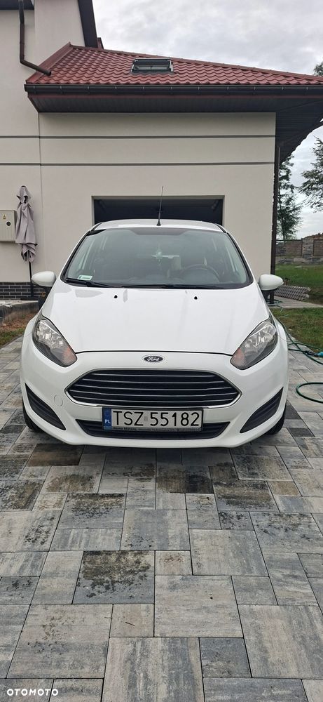 Ford Fiesta 1.5 TDCi Titanium - 5