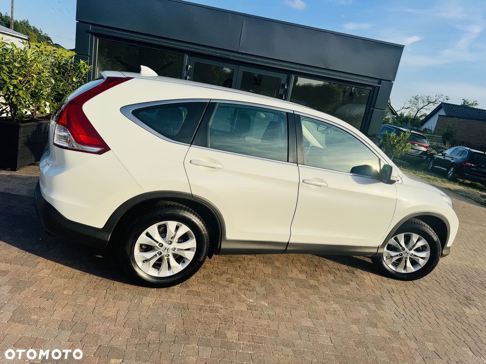Honda CR-V - 3