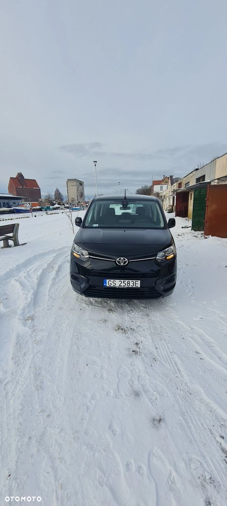 Toyota Proace City Verso 1.5 D-4D Business - 1
