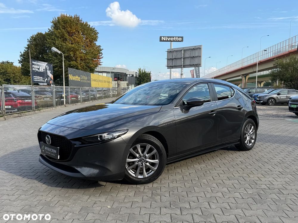 Mazda 3 2.0 mHEV Kanjo - 1