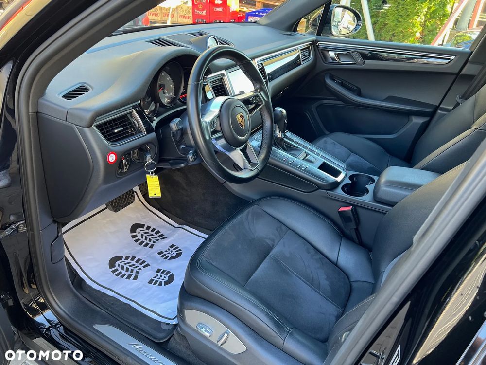 Porsche Macan S PDK - 7