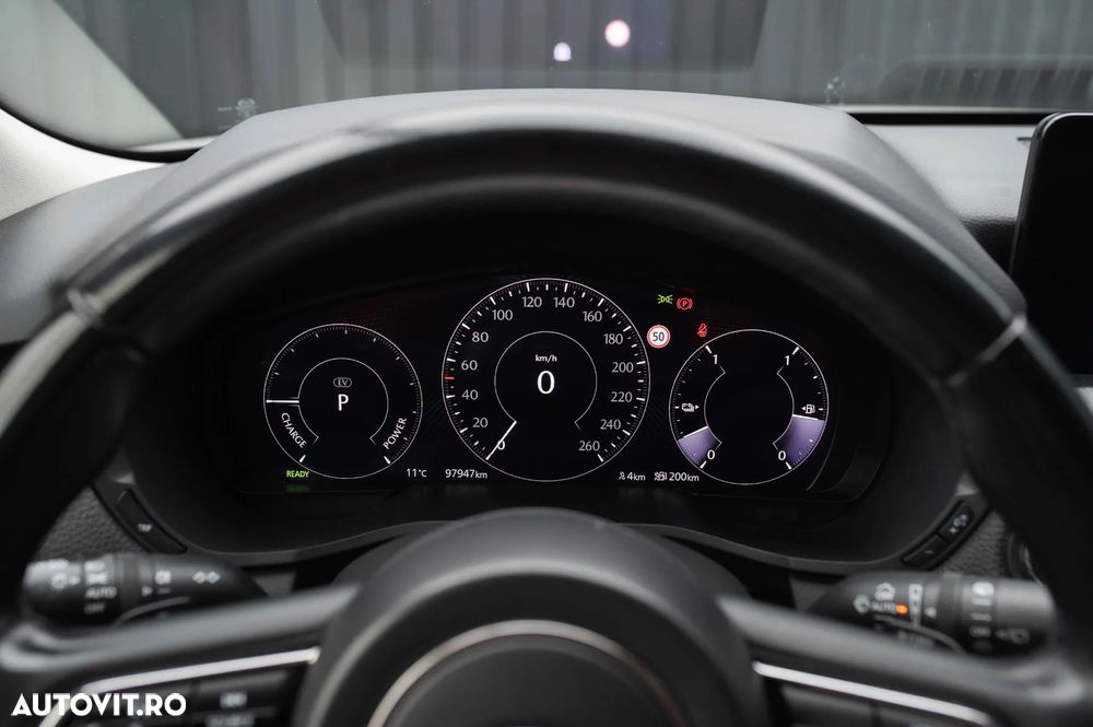 Mazda CX-60 AWD PHEV Aut. HOMURA - 22