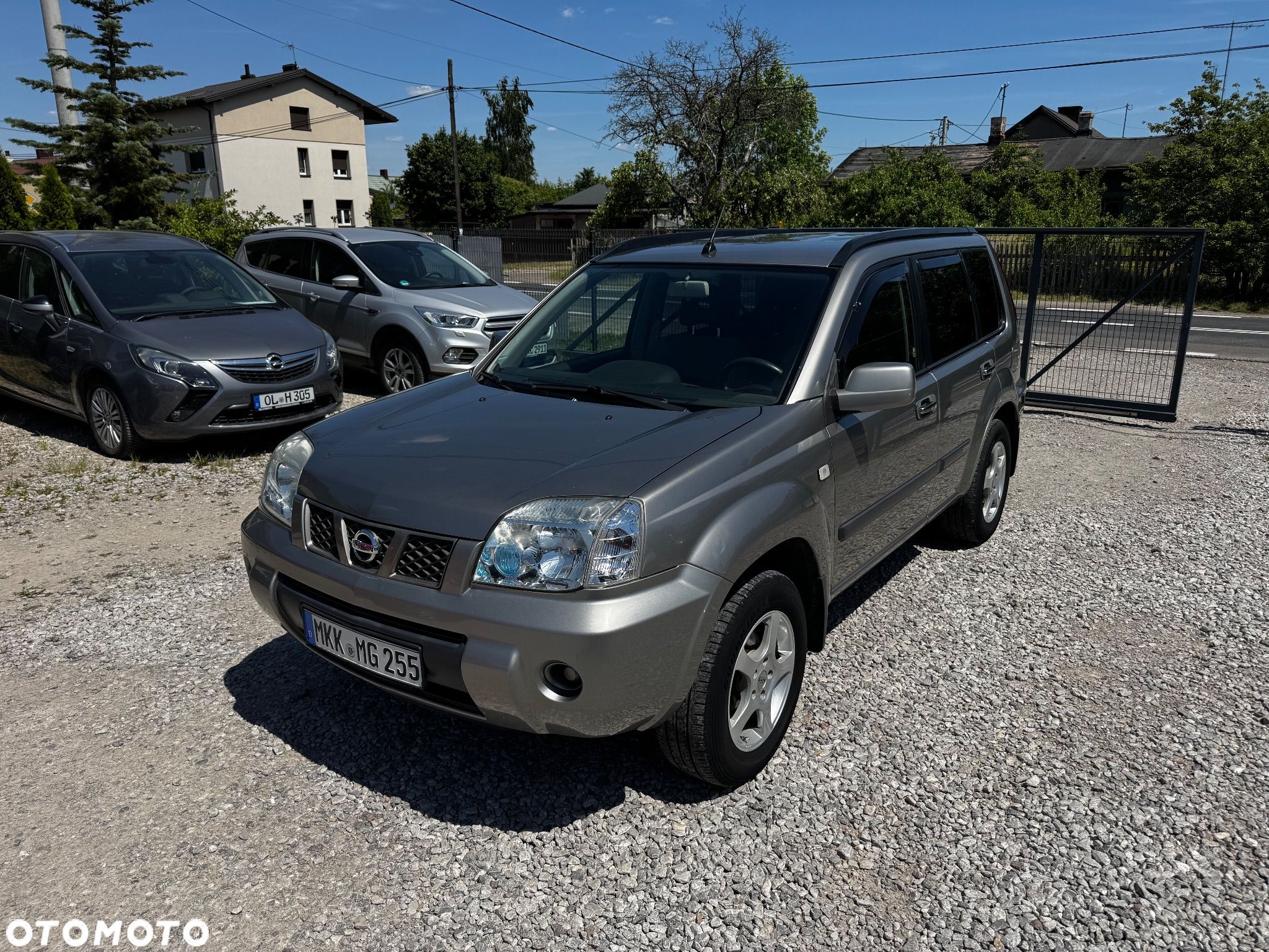 Nissan X-Trail 2.0 Comfort - 1
