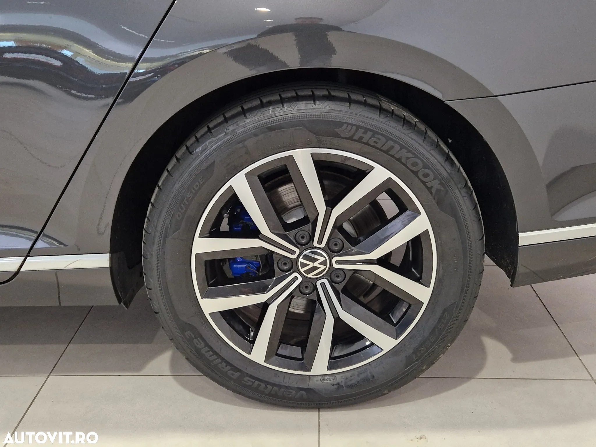 Volkswagen Passat 1.4 TSI Plug-In-Hybrid DSG GTE - 10
