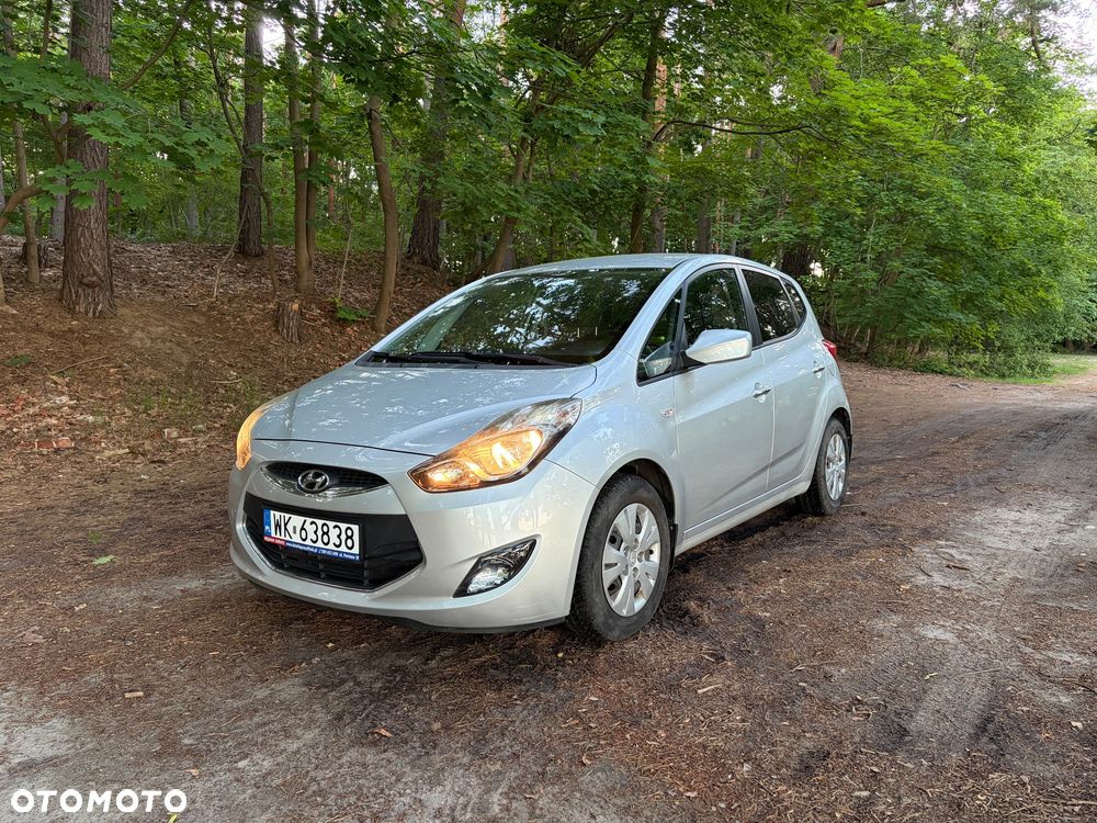 Hyundai ix20 1.6 Comfort - 2