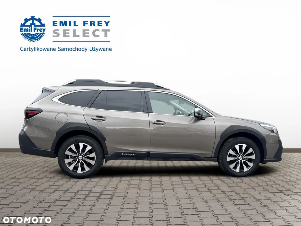 Subaru Outback 2.5i Platinum (EyeSight) Lineartronic - 6