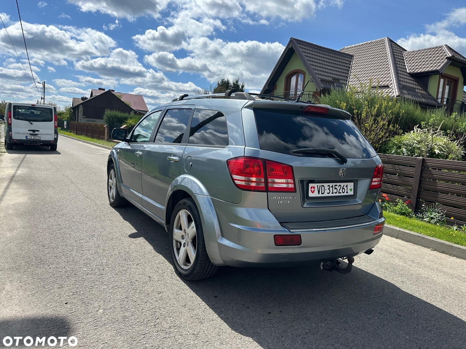 Dodge Journey 2.0 CRD SXT - 3