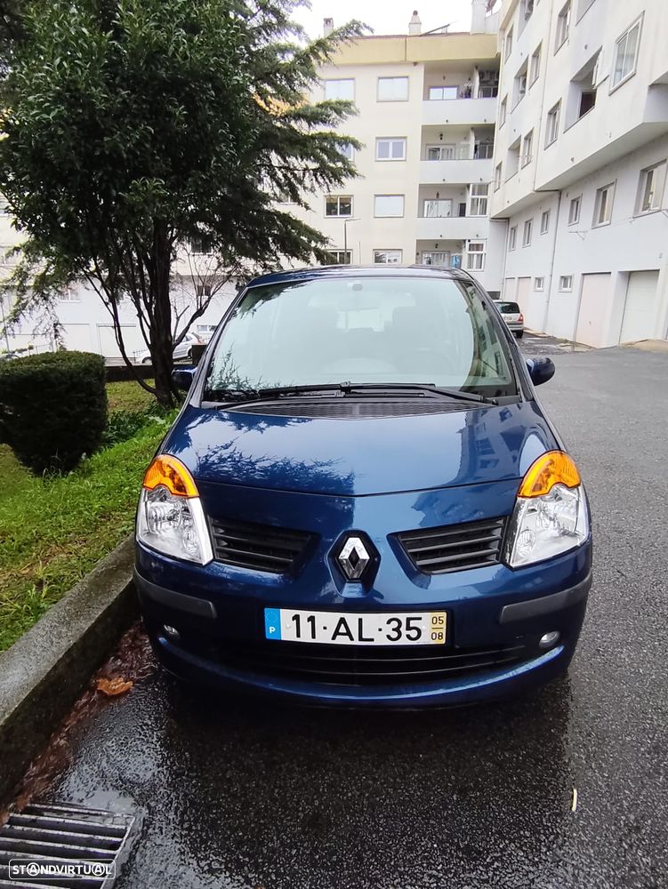 Renault Modus 1.5 dCi Luxe Privilège - 16