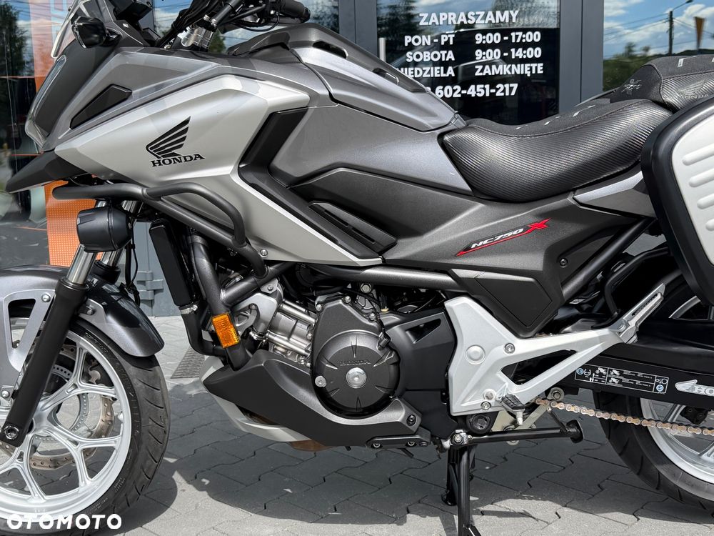 Honda NC - 33