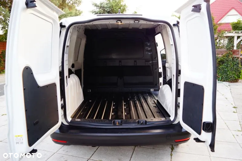 Volkswagen Caddy TDI Nowy Model Tablet Dotyk Salon Pl Serwis Pełna Opcja Faktura Vat 23% - 19
