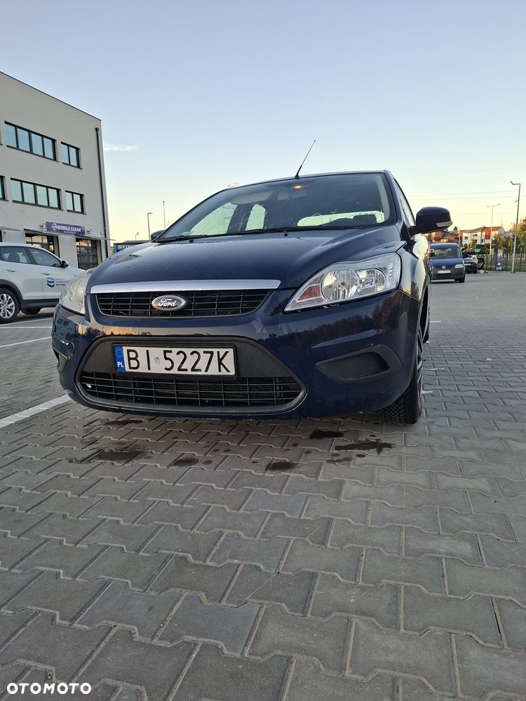 Ford Focus 1.6 Amber X - 1