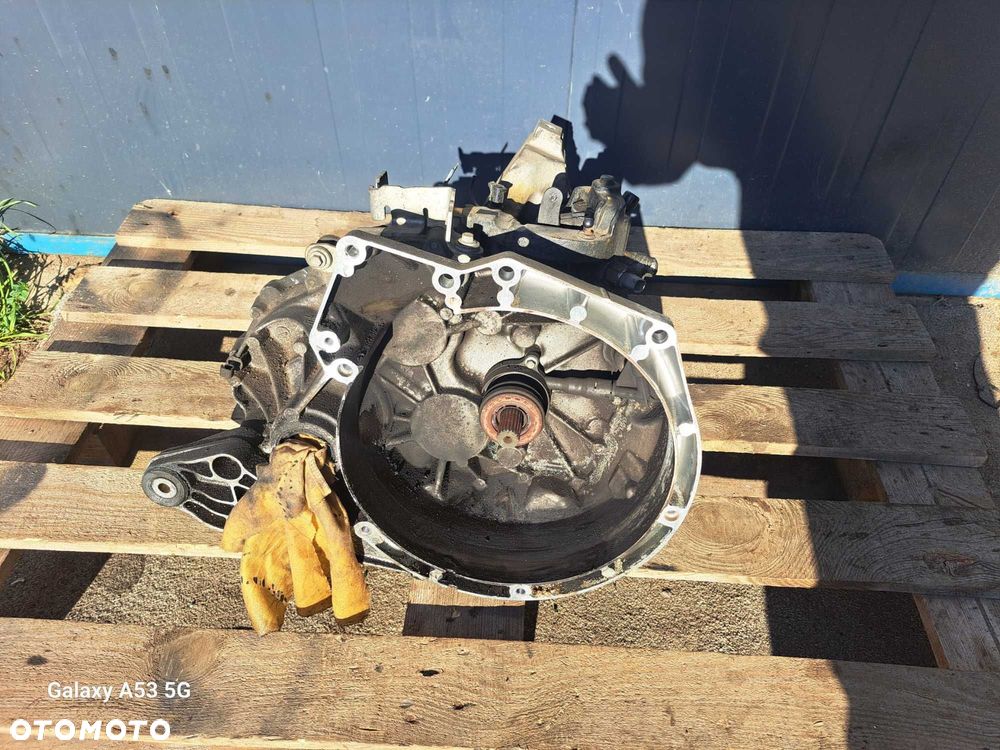 Skrzynia biegów, manualna, FORD 1.6 TDCi, AB6R-7002-KF - 1