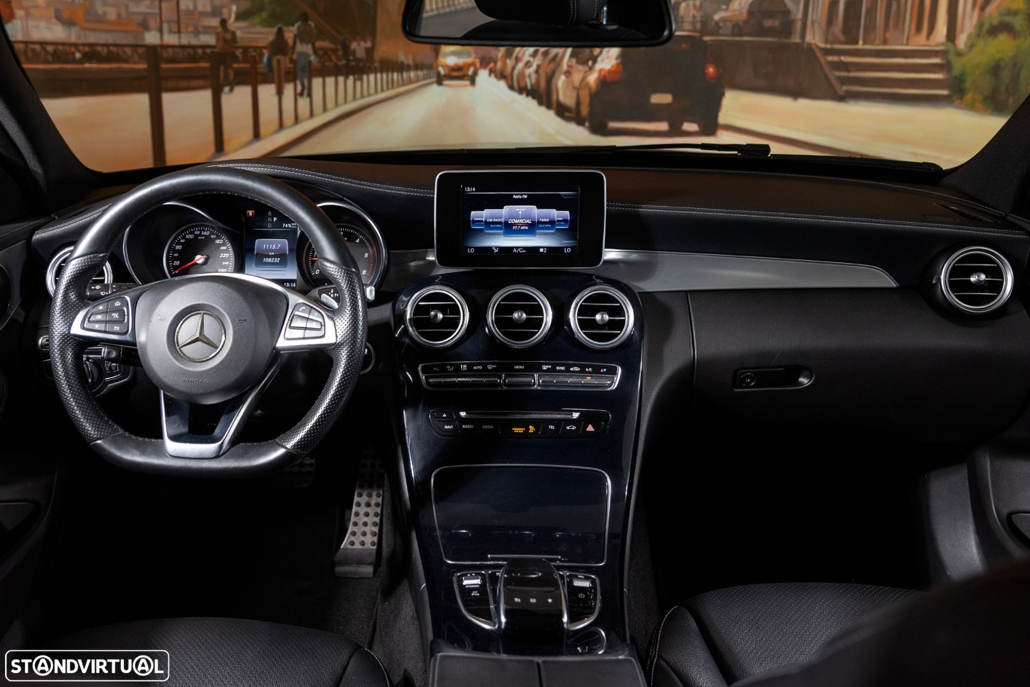Mercedes-Benz C 300 - 11