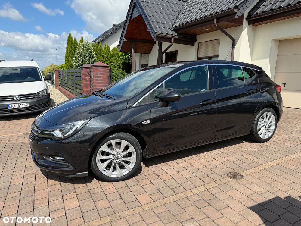 Opel Astra 1.4 Turbo Dynamic - 4