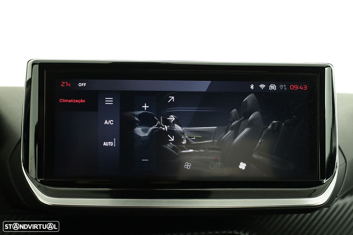 Peugeot 2008 1.2 PureTech Allure EAT8 - 12