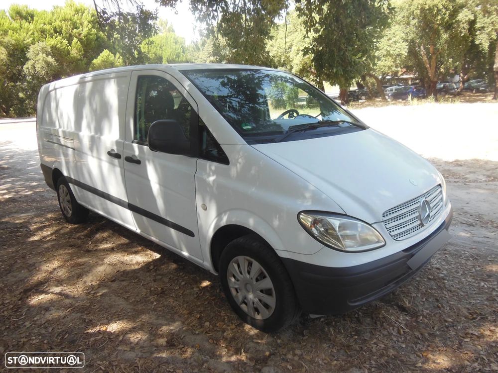 Mercedes-Benz Vito - 8