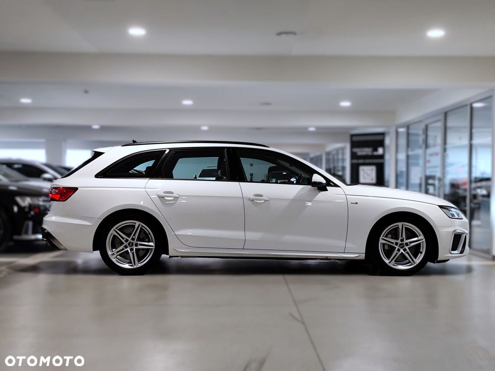 Audi A4 Avant - 6