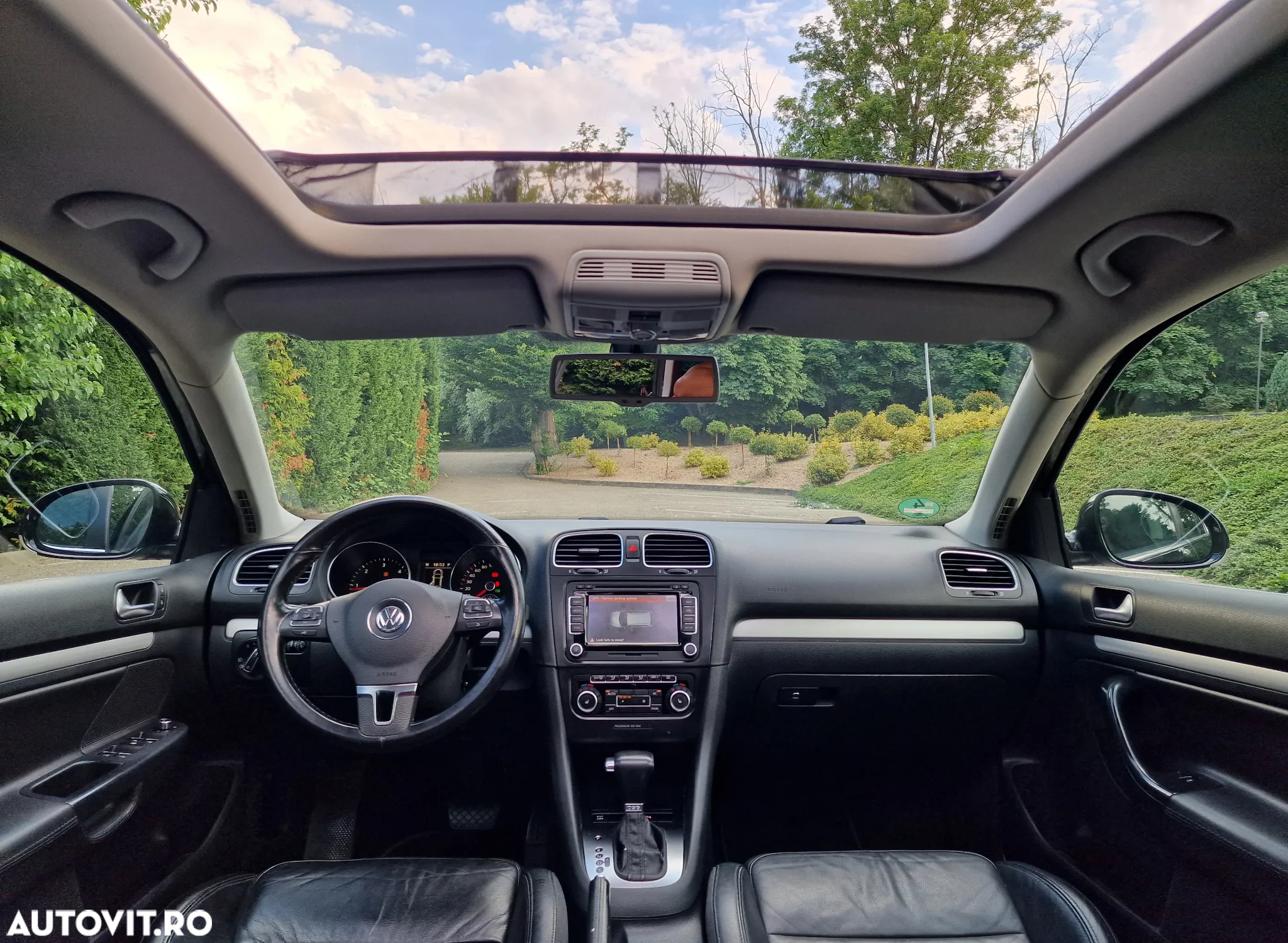 Volkswagen Golf Variant 2.0 TDI DPF DSG Highline - 22