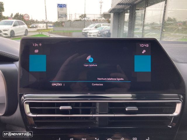 Citroën C5 Aircross 1.2 PureTech Shine EAT8 - 27