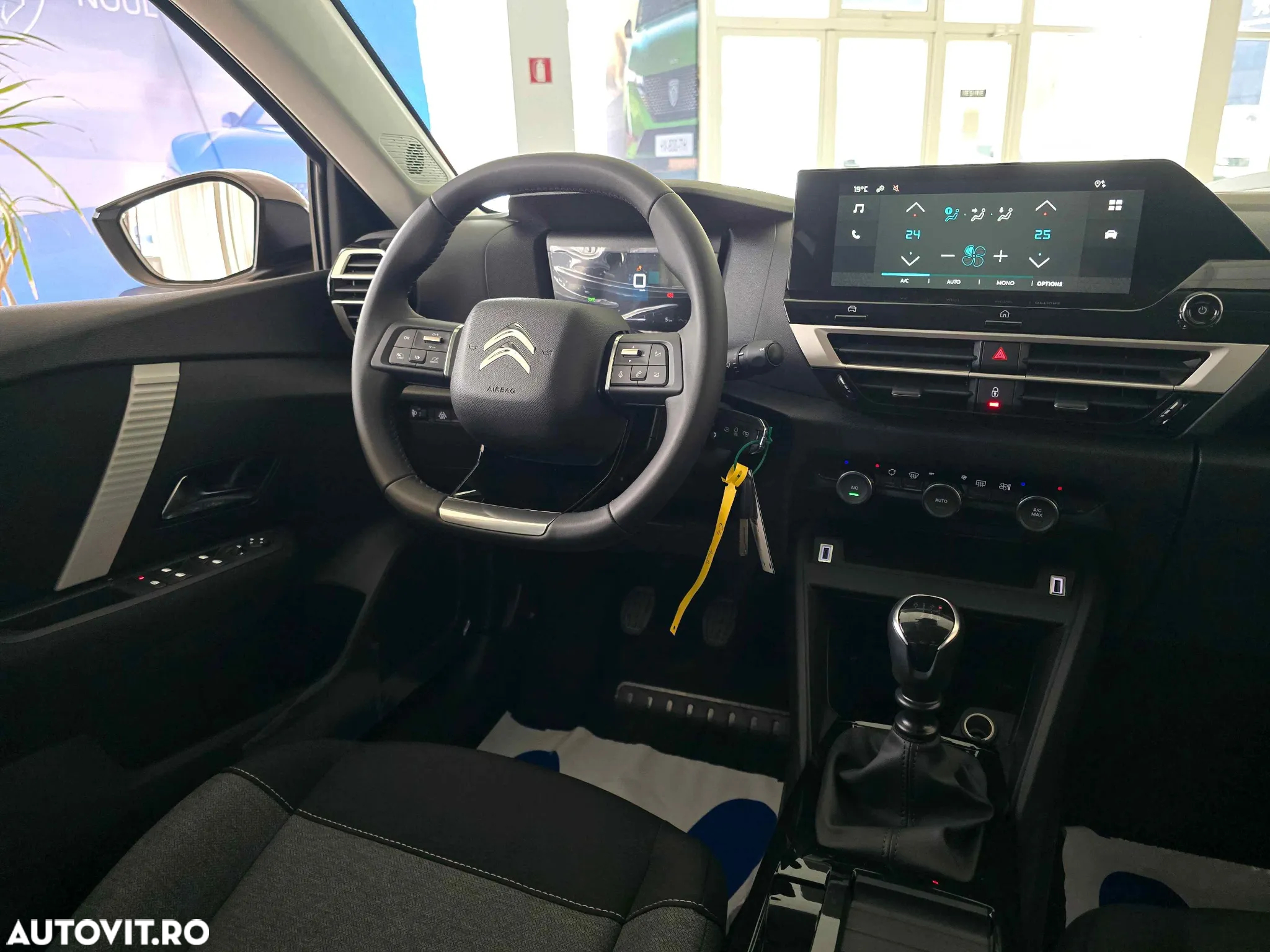 Citroën C4 1.2 PureTech S&S BVM6 Feel Pack - 8