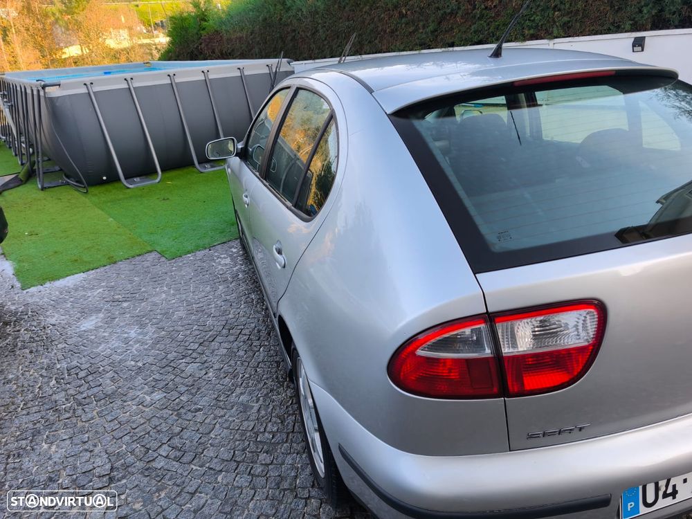 SEAT Leon 1.9 TDI Sport - 11