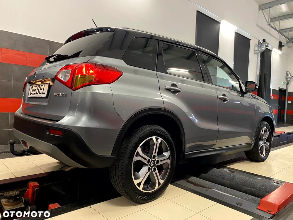 Suzuki Vitara 1.6 DDiS (4x2) Comfort+ - 11