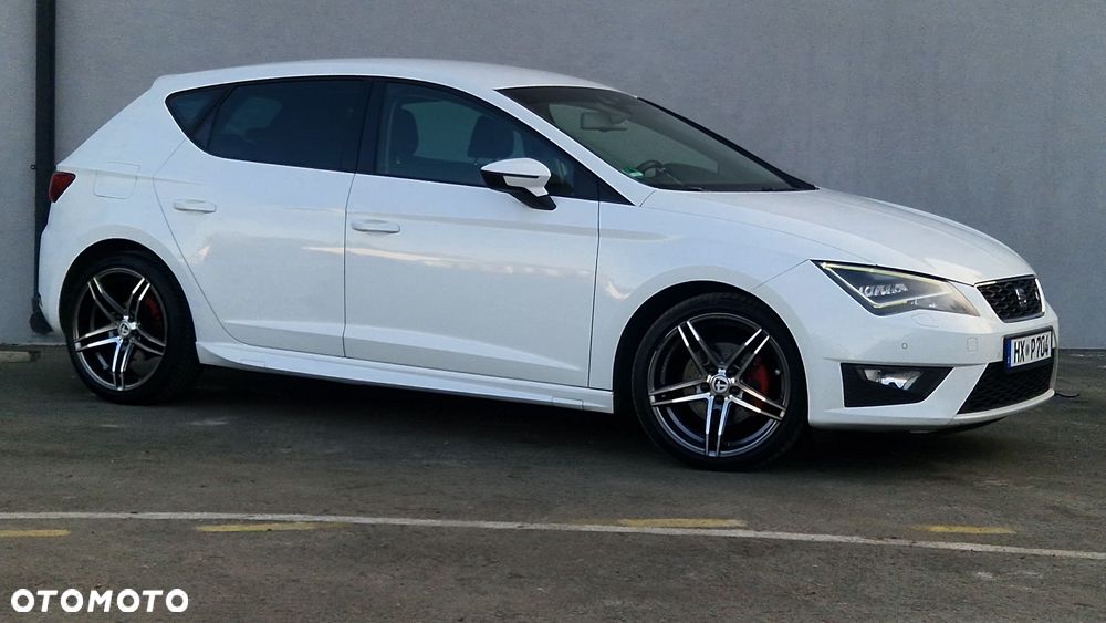 Seat Leon 2.0 TDI DPF FR - 8