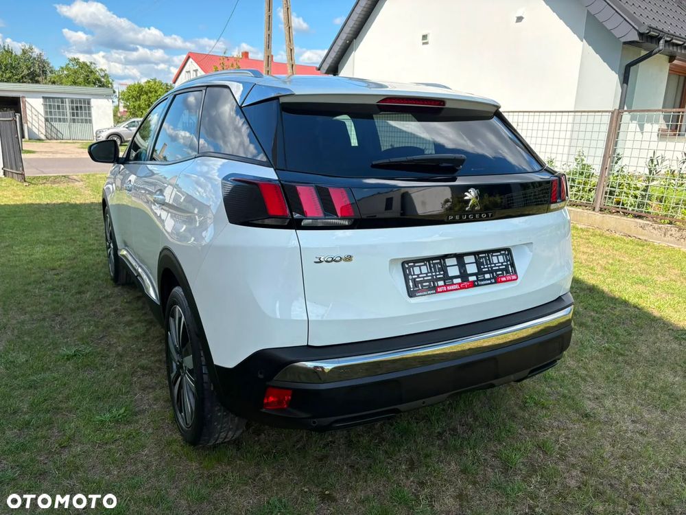 Peugeot 3008 1.6 BlueHDi Allure S&S - 8