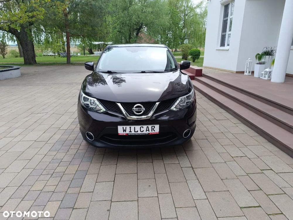 Nissan Qashqai 1.2 DIG-T Visia - 14