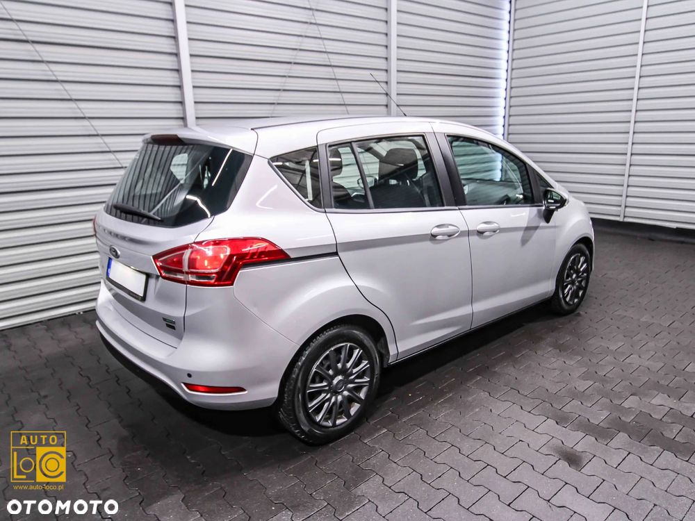 Ford B-MAX 1.0 EcoBoost Ambiente - 7