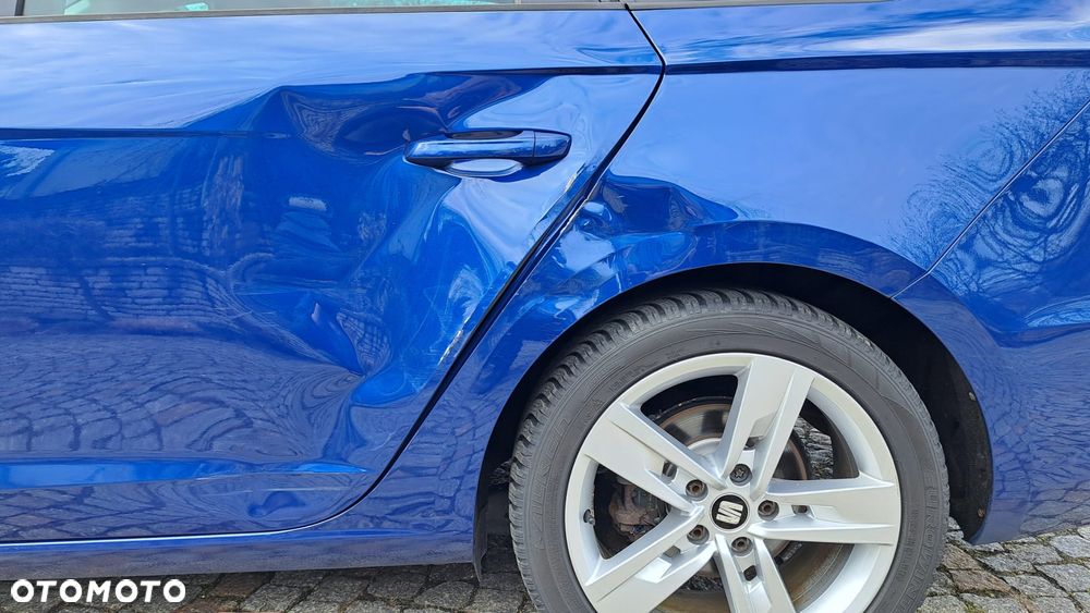 Seat Leon 2.0 TDI DPF Start&Stop FR - 17