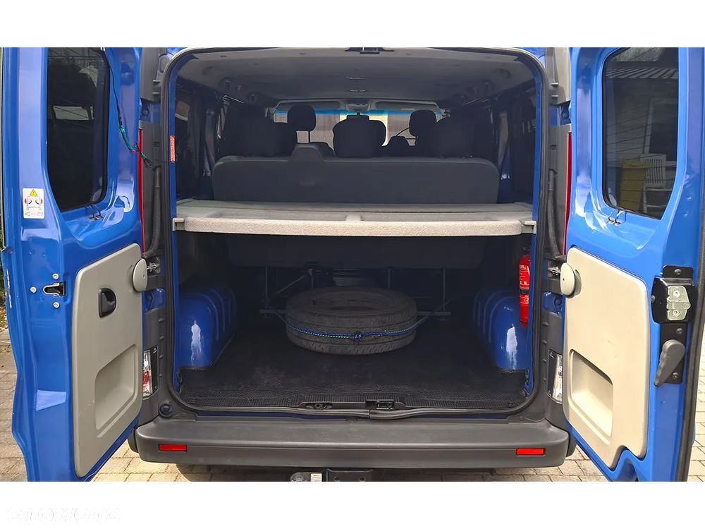 Renault Trafic Passenger Pack Clim - 21