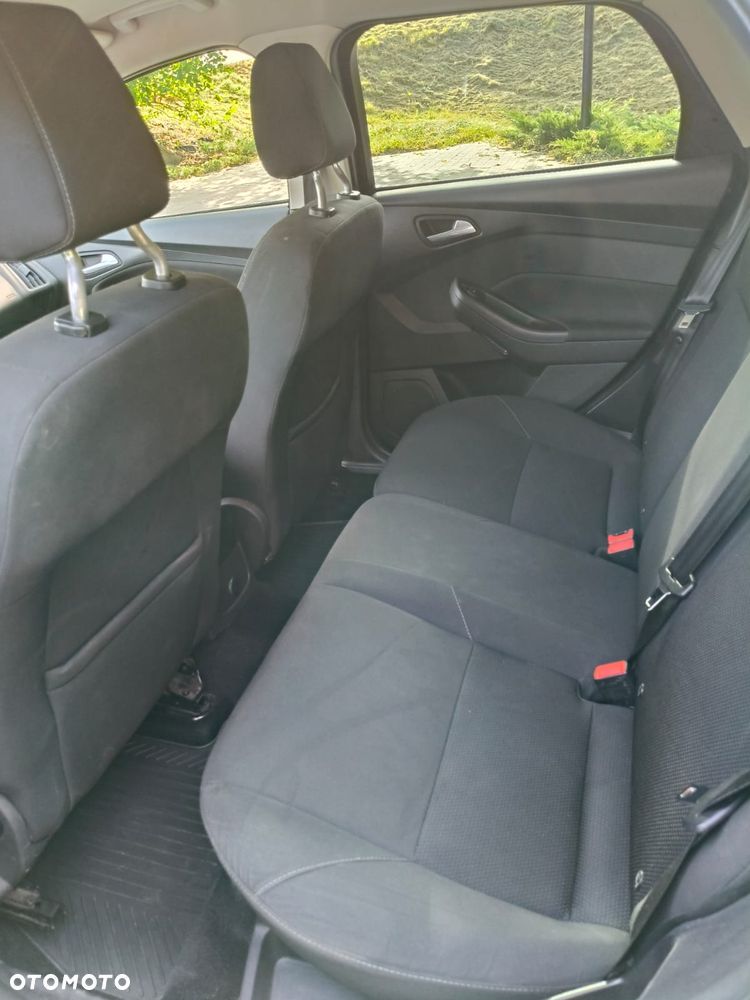 Ford Focus 1.6 TDCi Trend - 19