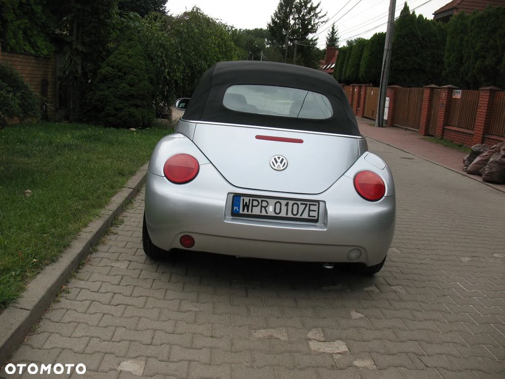 Volkswagen New Beetle 1.6 - 5