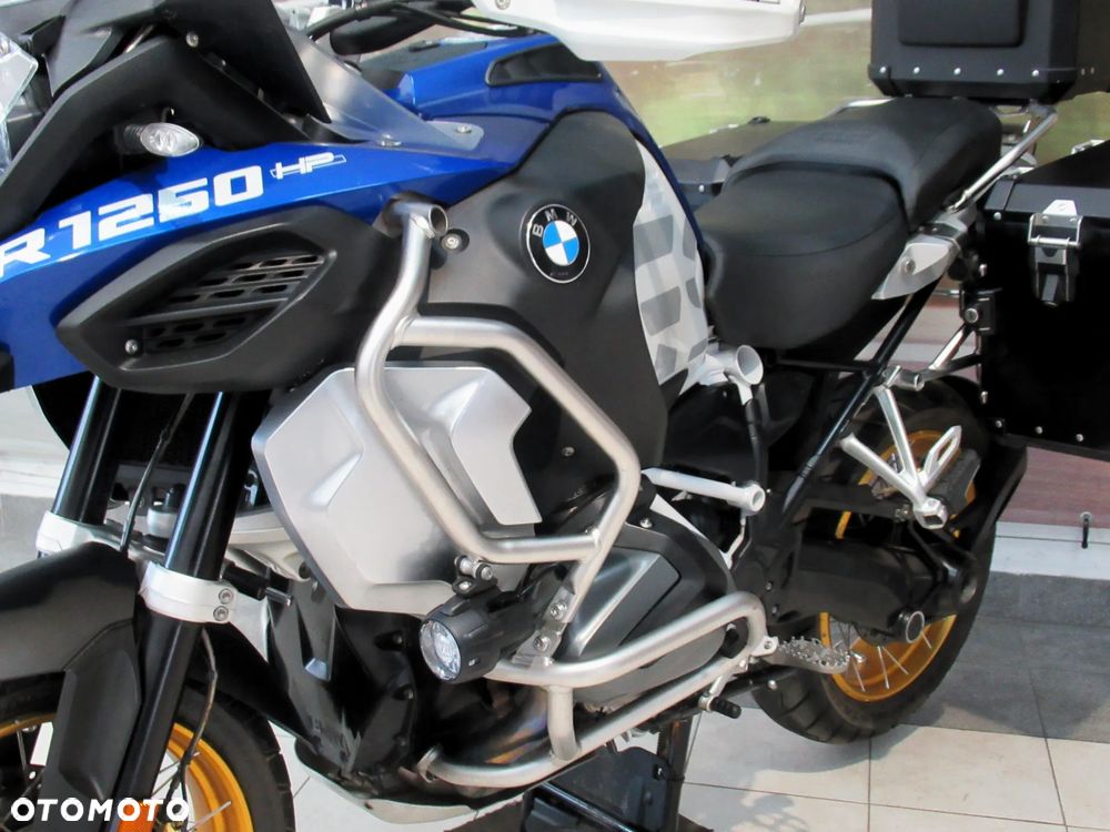 BMW R1250 GS Adventure - 12