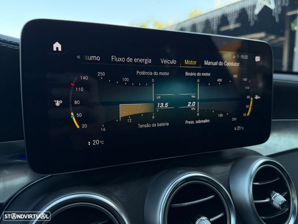 Mercedes-Benz GLC 300 de Coupé 4Matic - 52