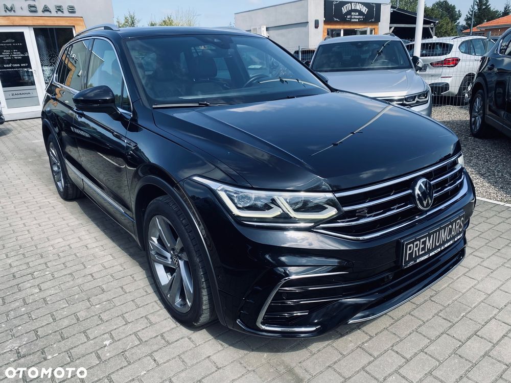 Volkswagen Tiguan 1.5 TSI OPF DSG R-Line - 9