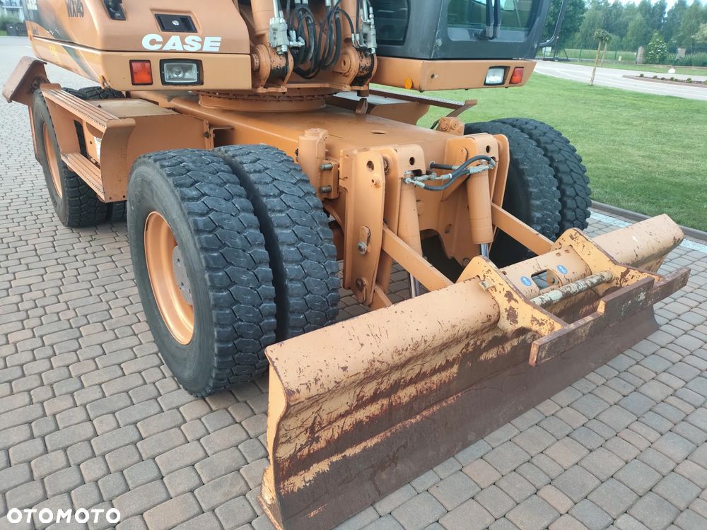 Case WX 145 /KOPARKA KOŁOWA / SPROWADZONA / - 8