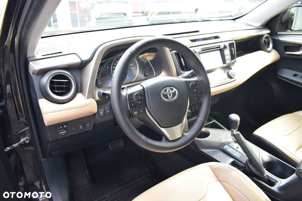 Toyota RAV4 2.0 Premium 4x4 MS - 8
