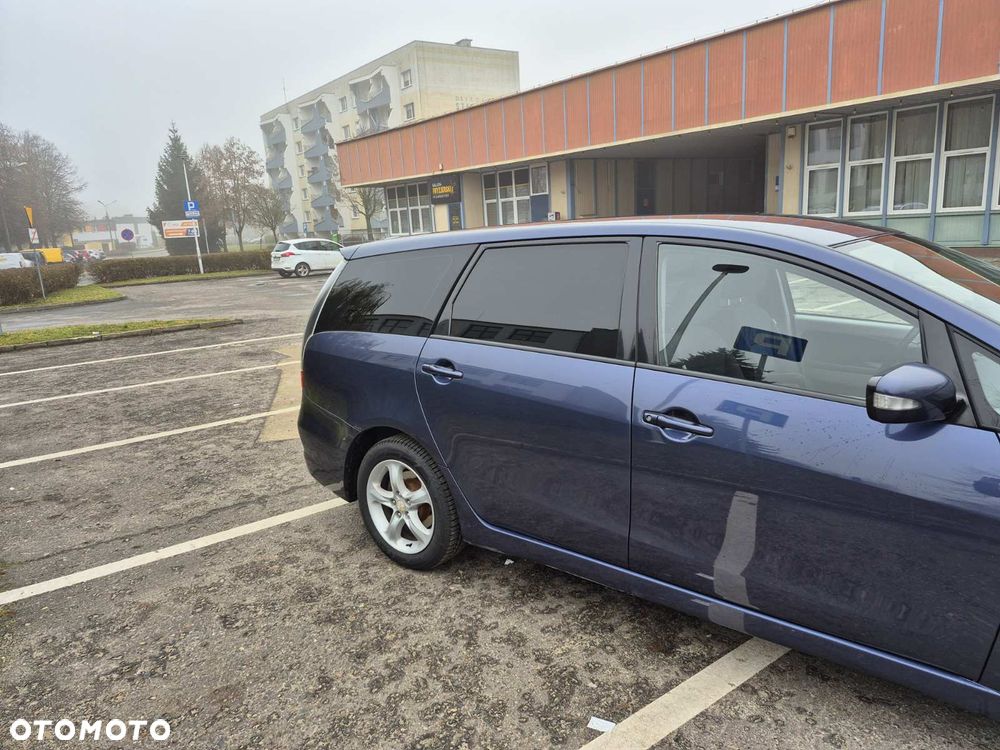 Mitsubishi Grandis 2.0 DI-D 7-Sitzer Intense - 6