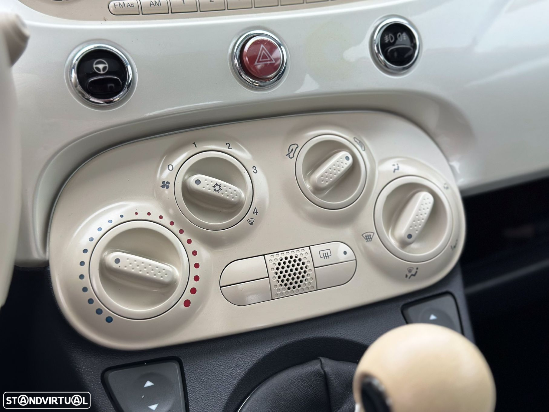 Fiat 500 1.3 16V Multijet by Diesel - 15