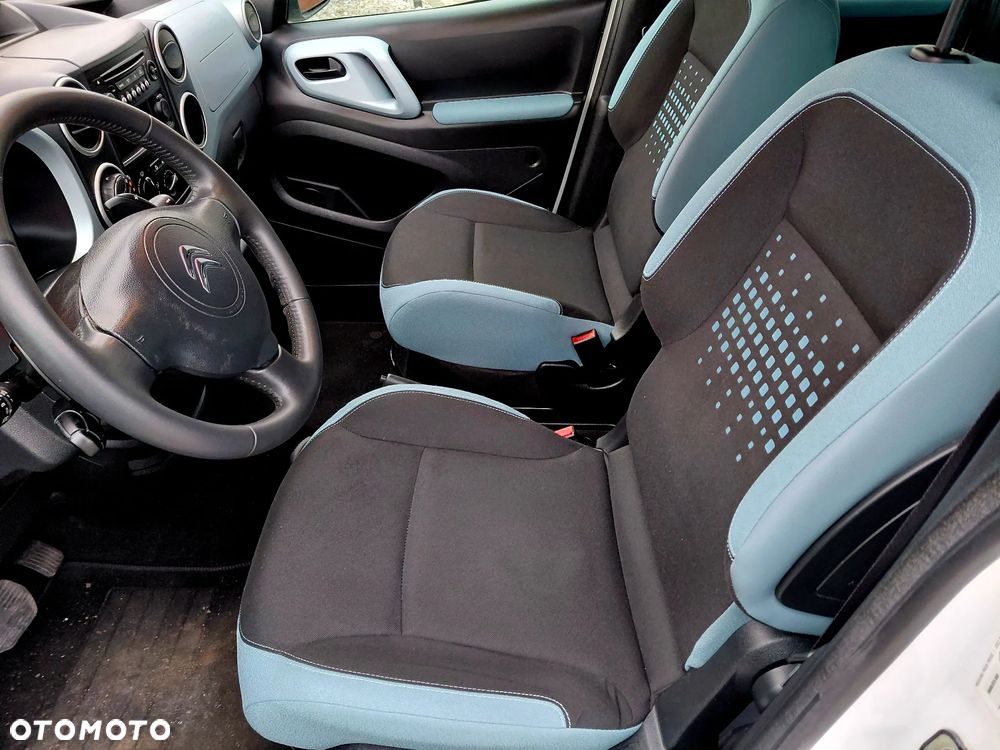 Citroën Berlingo e-HDi 90 FAP EGS6 Multispace - 8