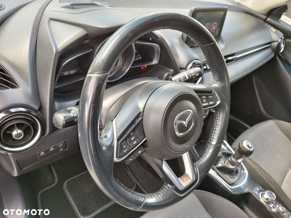 Mazda 2 SKYACTIV-G 90 KIZOKU INTENSE - 17