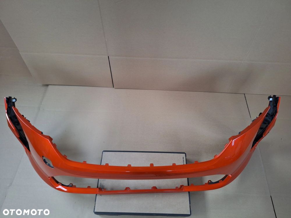 RENAULT CLIO V LIFT 23- ORANGE VALENCIA EQB ZDERZAK PRZÓD PRZEDNI ORYG. 620228696R WYSYŁKA 24H - 3