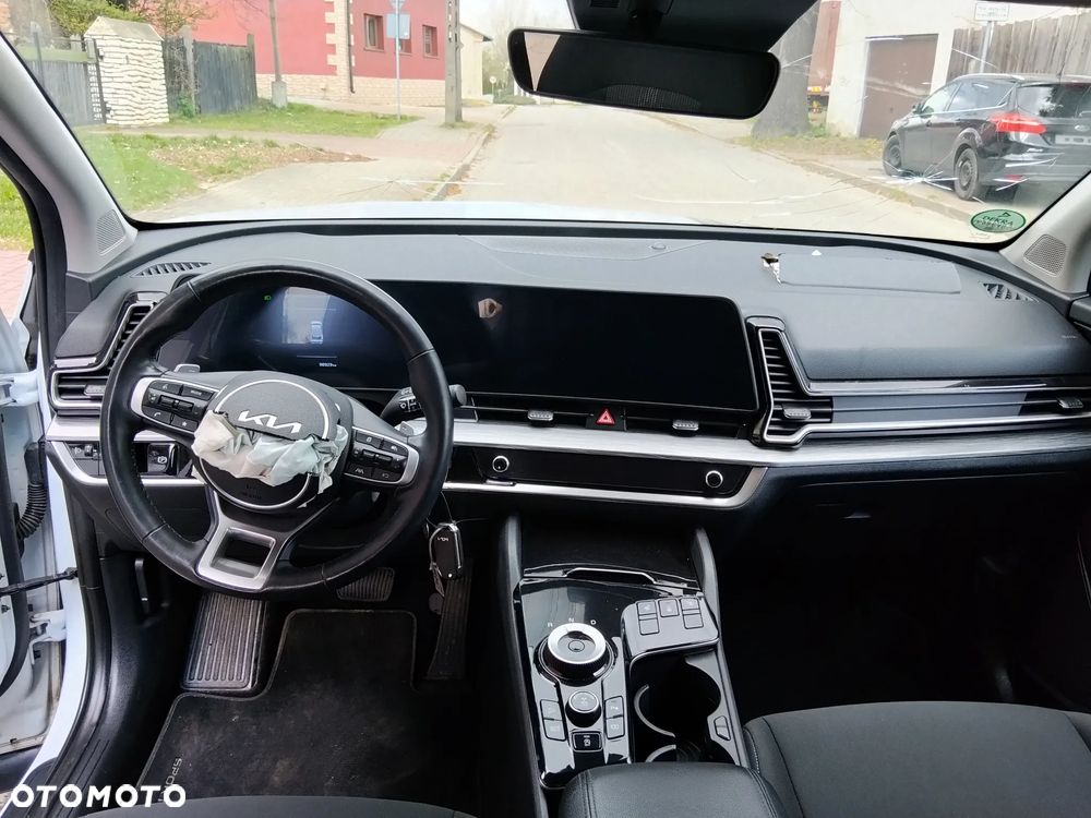 Kia Sportage 1.6 T-GDI MHEV Business Line 4WD DCT - 5