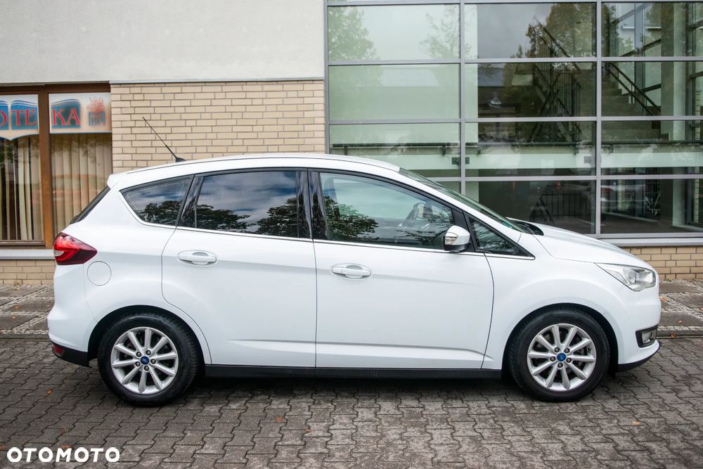 Ford C-MAX 2.0 TDCi Start-Stop-System Titanium - 11
