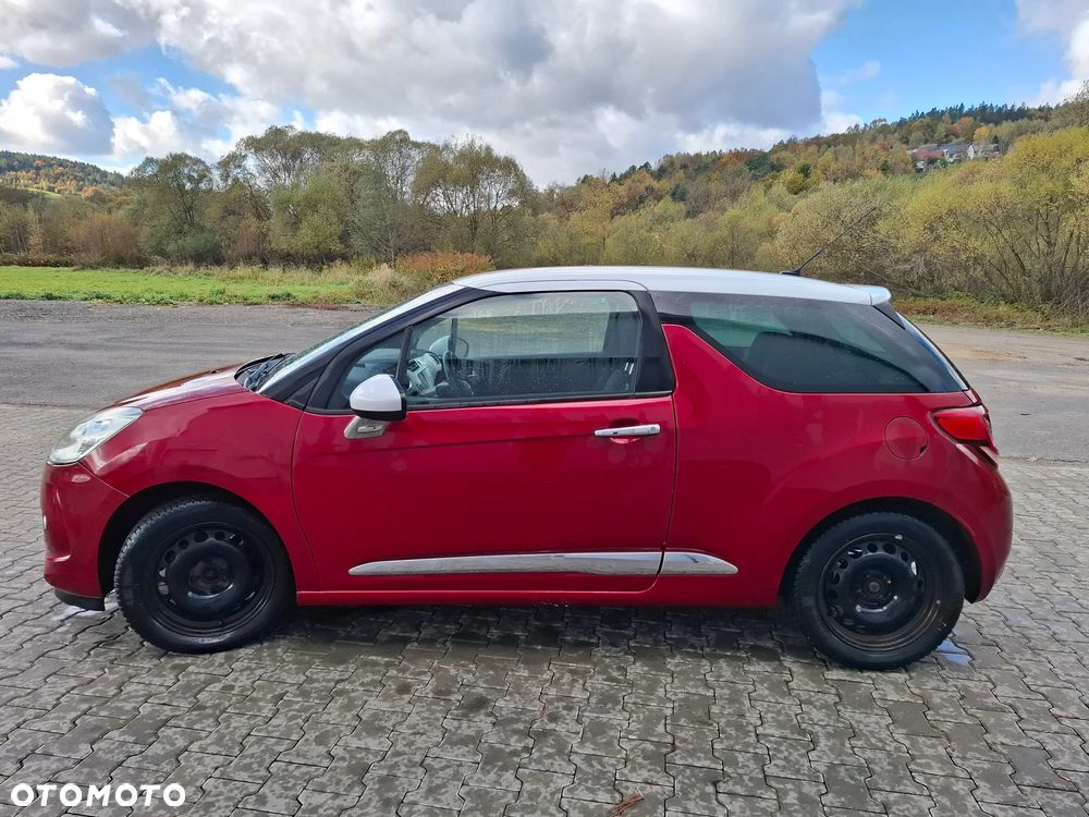 Citroën DS3 e-HDi 90 FAP Opera Blue - 5