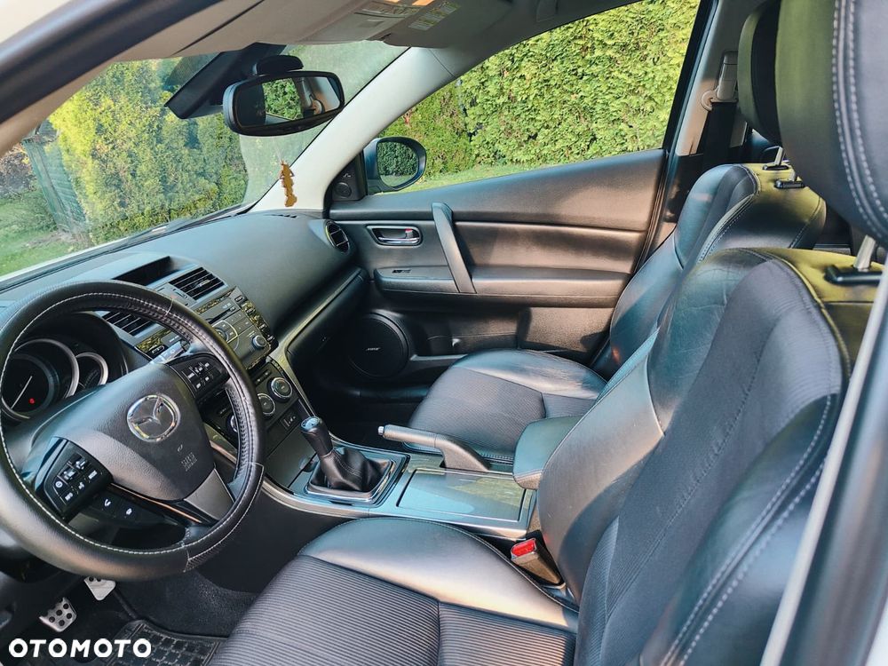 Mazda 6 - 19
