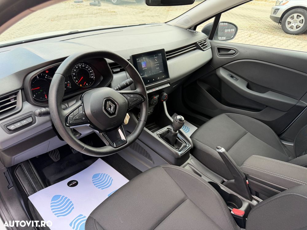 Renault Clio V TCe 90 Esprit Alpine - 3